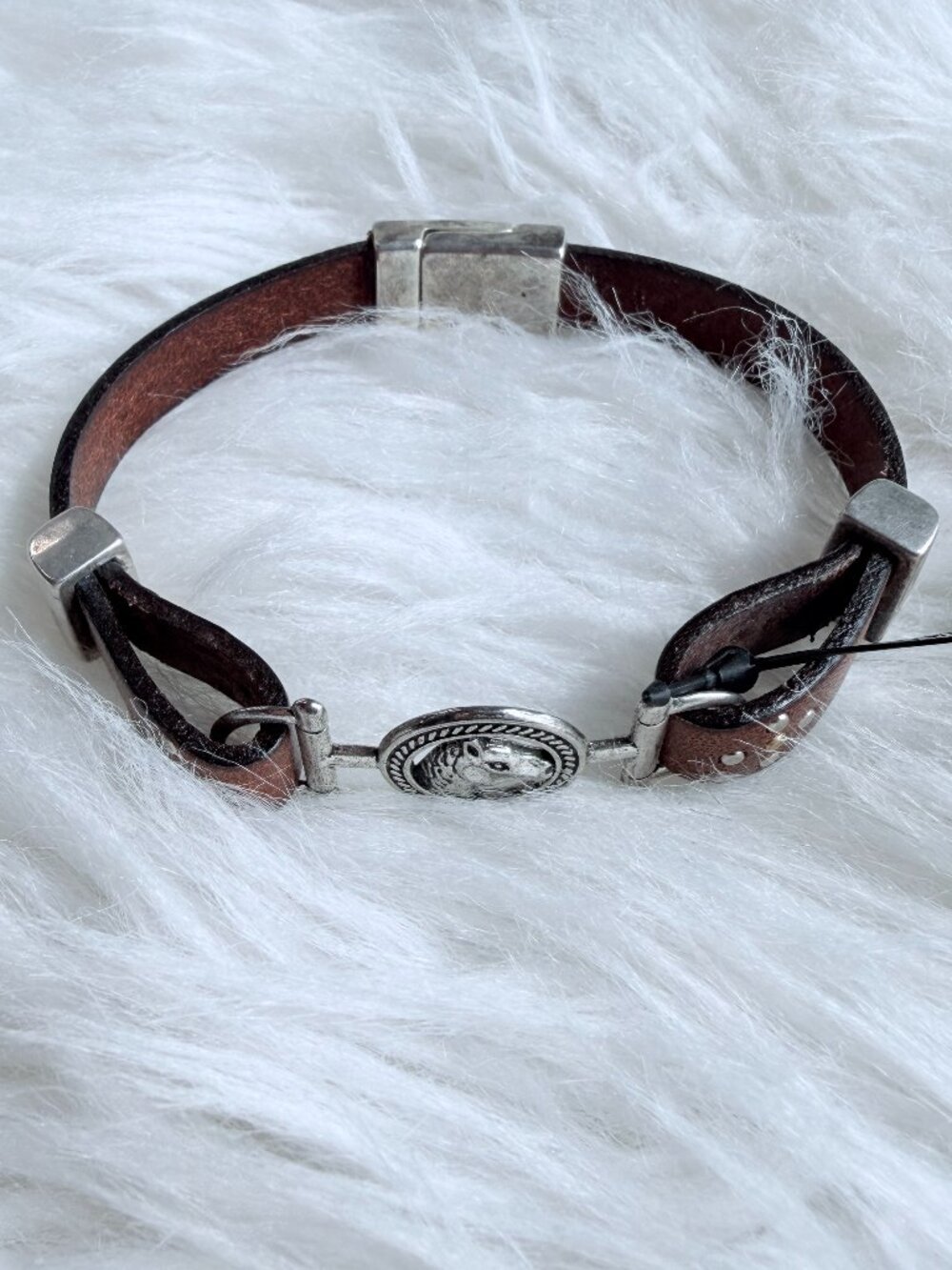 Horse Head Bracelet